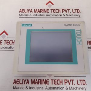 SIEMENS SIMATIC PANEL TP177B DP-6 MSTN TOUCH PANEL
