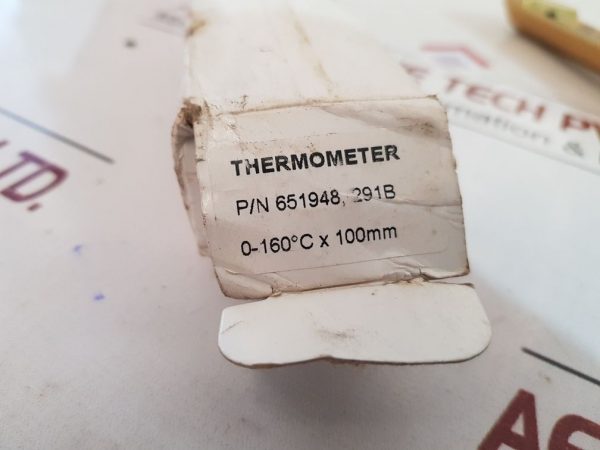 SIKA 651948 THERMOMETER 291B