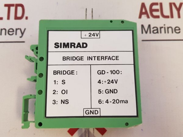 SIMRAD 109-804511.4