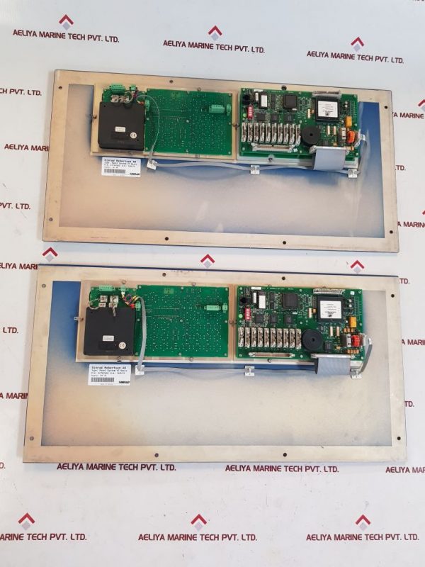 SIMRAD 25005331 PANEL SYSTEM VC BASIC 15/8-00