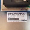 SIMRAD 25005331 PANEL SYSTEM VC BASIC 15/8-00