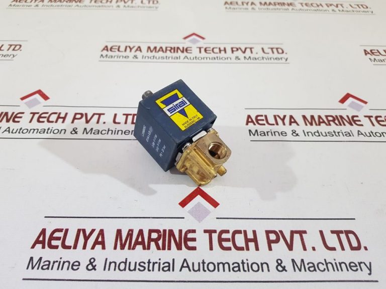 SIRAI Z130A PILOT OPERATED SOLENOID VALVE - Aeliya Marine