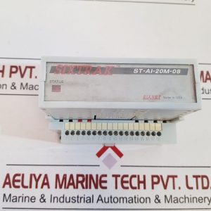 SIXNET SIXTRAK ST-AI-20M-08 INPUT MODULE