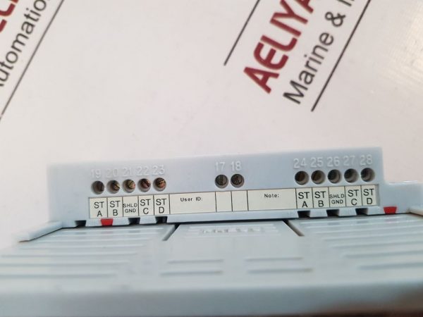 SIXNET SIXTRAK ST-DI-024-16 INPUT MODULE