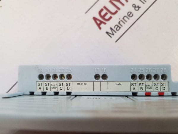 SIXNET SIXTRAK ST-DO-DC1-08 DIGITAL OUTPUT MODULE