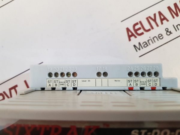 SIXNET SIXTRAK ST-DO-DC2-16 OUTPUT MODULE