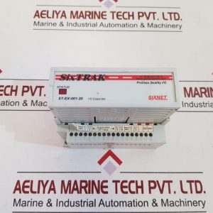 SIXNET SIXTRAK ST-EX-001-20 I/O EXPANDER MODULE
