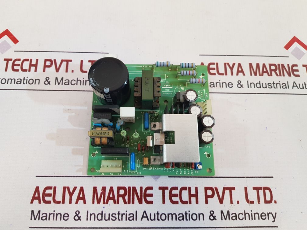 PCB CARD SK6VO