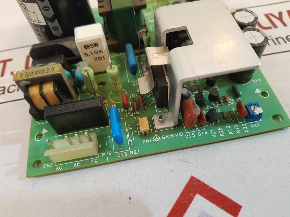 PCB CARD SK6VO
