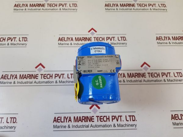 SMAR TP301 POSITION TRANSMITTER 50200001013