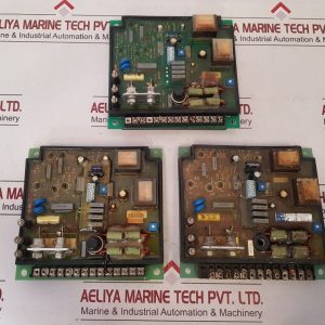 SME ELETTRONICA M16FA474A PCB CARD