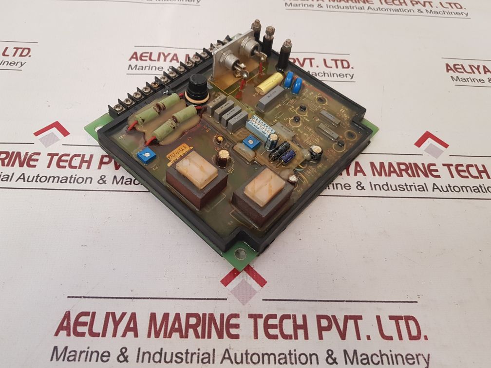 SME ELETTRONICA M16FA474A PCB CARD