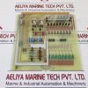SN OPEN-SHUT 209 PCB CARD