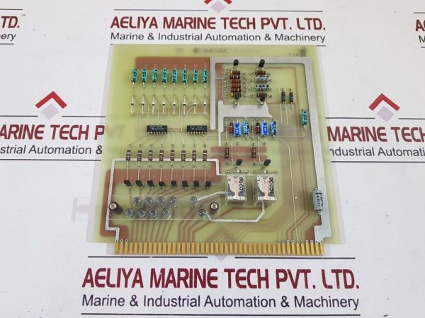 SN OPEN-SHUT 209 PCB CARD