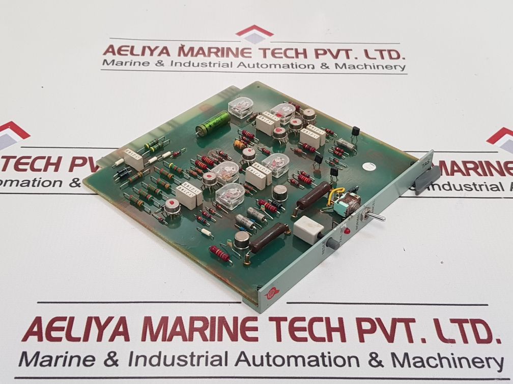 SOREN T. LYNGSO 990421 PCB CARD