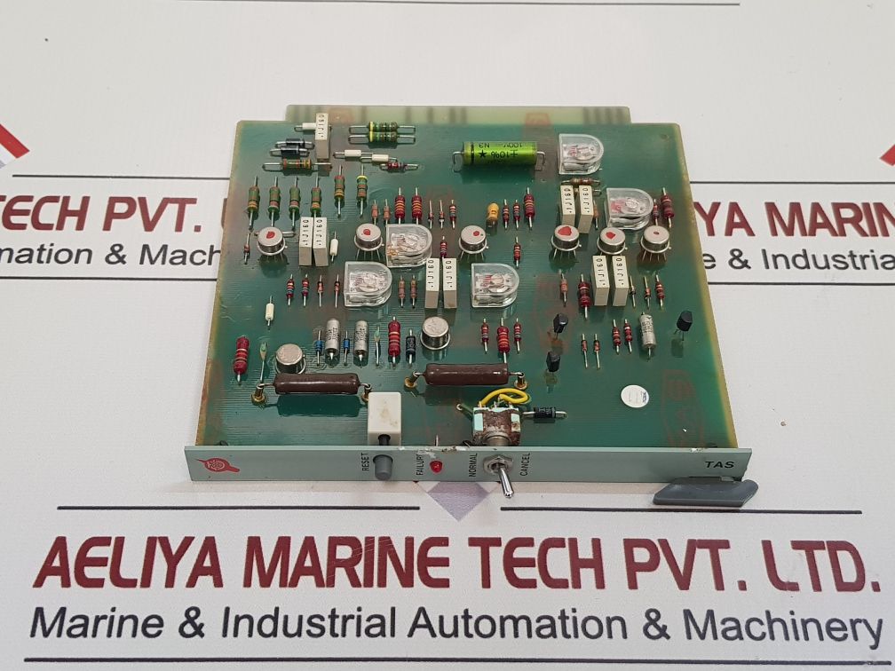 SOREN T. LYNGSO 990421 PCB CARD