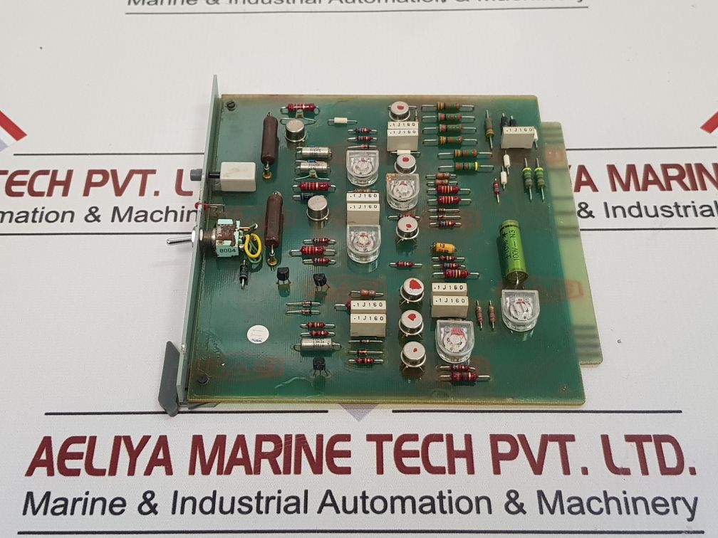 SOREN T. LYNGSO 990421 PCB CARD - Image 4