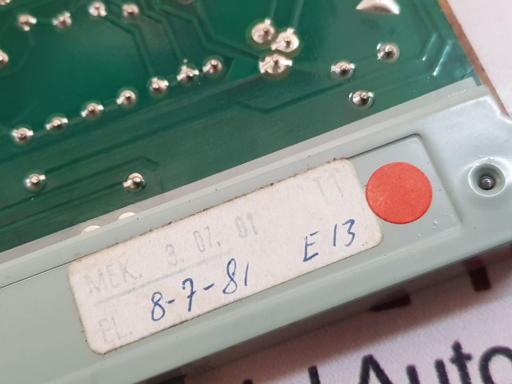 SOREN T. LYNGSO 990421 PCB CARD