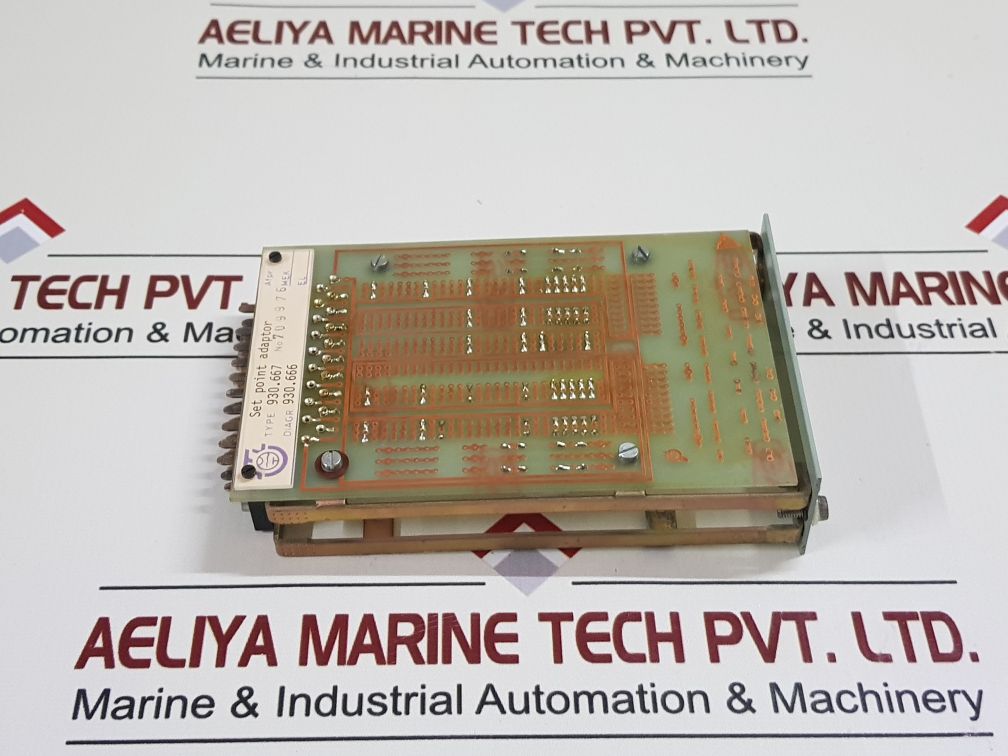 SOREN T.LYNGSO 930.667 SETPOINT ADAPTOR