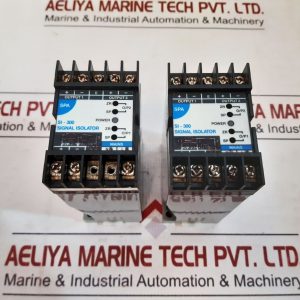 SPA INSTRUMENTS SI-300 SIGNAL ISOLATOR