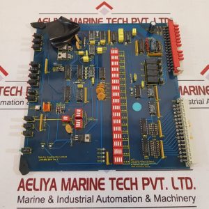 SPECTOR 219 000 004 PCB CARD