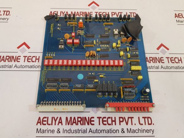 SPECTOR 219 000 004 PCB CARD