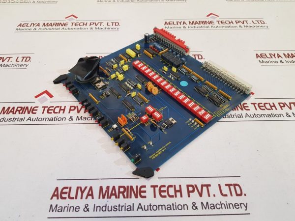 SPECTOR 219 000 004 PCB CARD