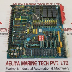 SPECTOR 219-000-09-3-01 CLU PCB