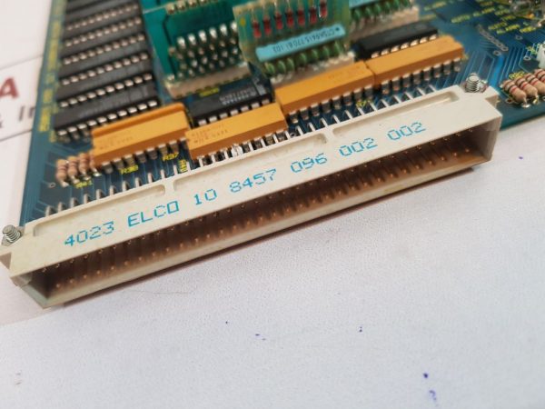 SPECTOR 219-000-09-3-01 CLU PCB