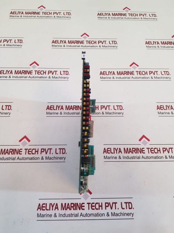 SPECTOR 219-000-09-3-01 CLU PCB