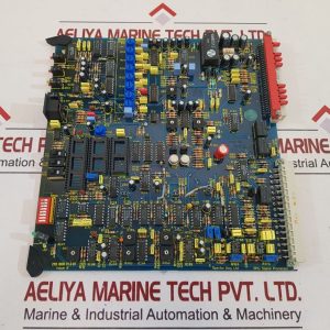 SPECTOR 219-000-11-3-01 SPU PCB