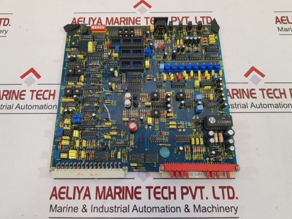 SPECTOR 219-000-11-3-01 SPU PCB