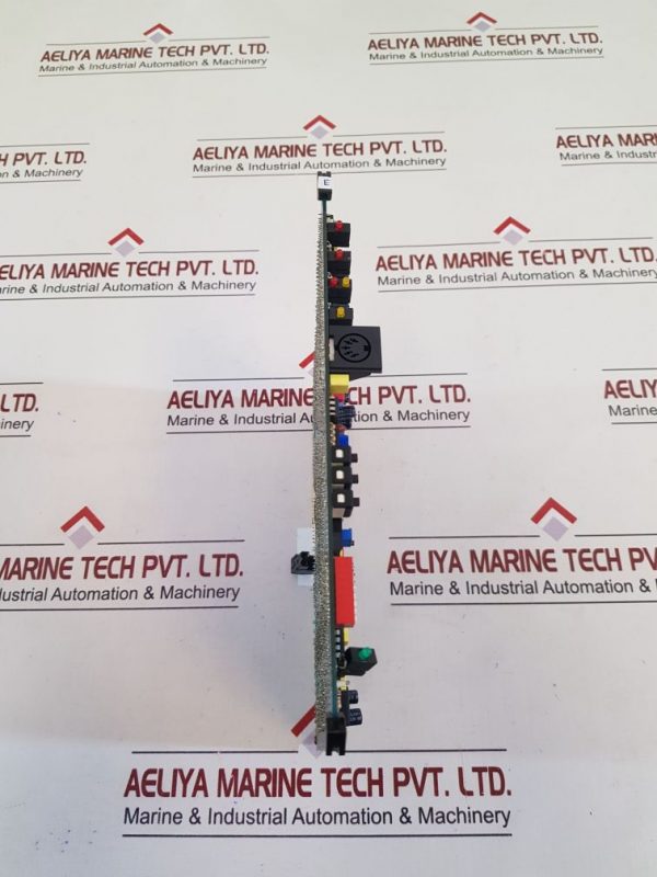 SPECTOR 219-000-11-3-01 SPU PCB