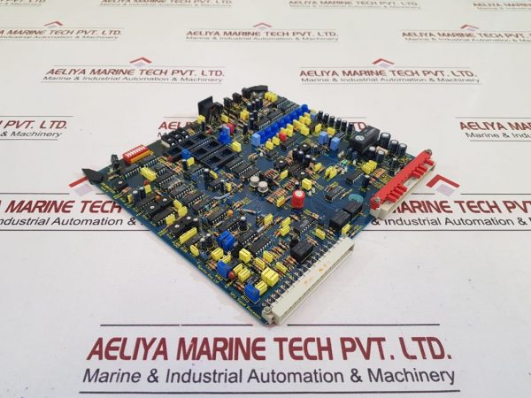 SPECTOR 219-000-11-3-01 SPU PCB