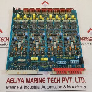 SPECTOR 219/000/001 OMU PCB