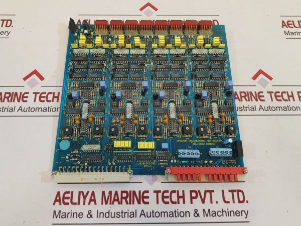 SPECTOR 219/000/001 OMU PCB