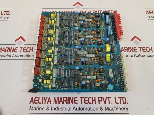 SPECTOR 219/000/001 OMU PCB