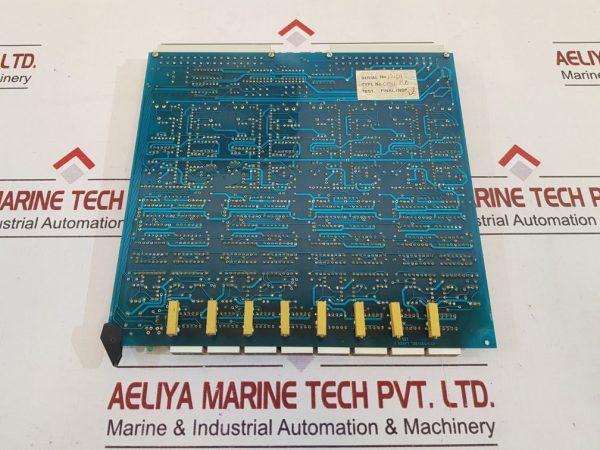 SPECTOR 219/000/001 OMU PCB