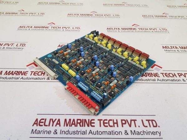SPECTOR 219/000/001 OMU PCB