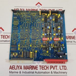 SPECTOR 219/000/011 PCB CARD 219/00/011