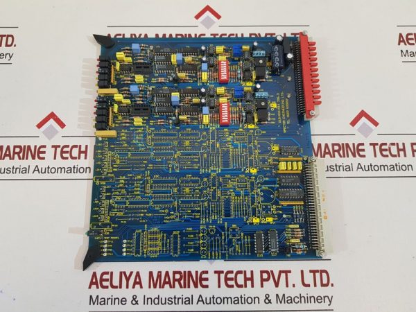 SPECTOR 219/000/011 PCB CARD 219/00/011