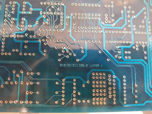 SPECTOR 219/000/011 PCB CARD 219/00/011