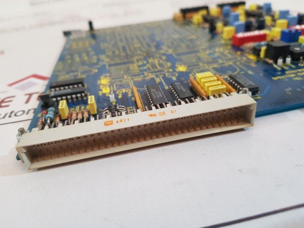 SPECTOR 219/000/011 PCB CARD 219/00/011