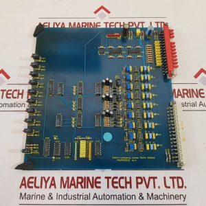 SPECTOR PDU PCB 219/000/002