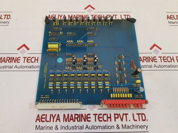 SPECTOR PDU PCB 219/000/002