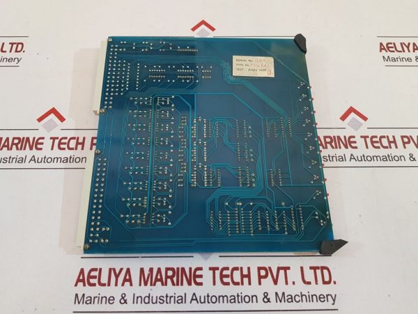 SPECTOR PDU PCB 219/000/002