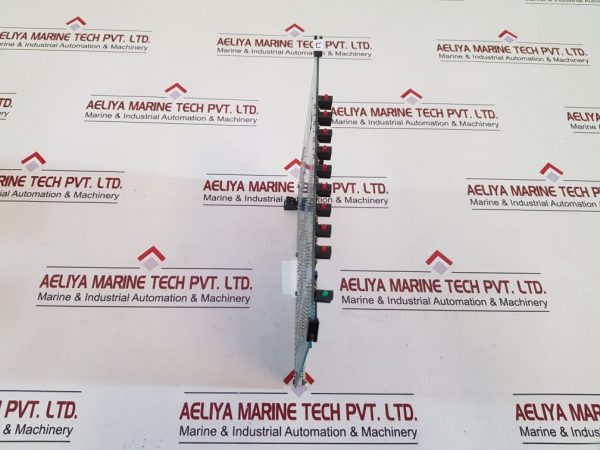 SPECTOR PDU PCB 219/000/002