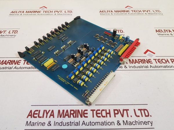 SPECTOR PDU PCB 219/000/002