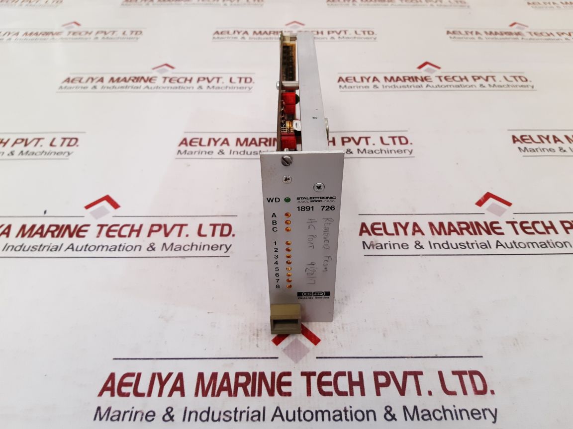 STALECTRONIC 1891 726 PCB