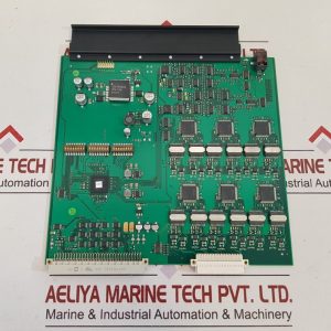 STENTOFON ZENITEL ATLB-12 SUBSCRIBER LINE BOARD